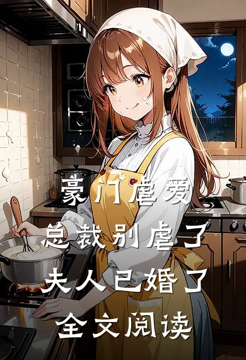 豪门虐爱：总裁别虐了，夫人已婚了全文阅读