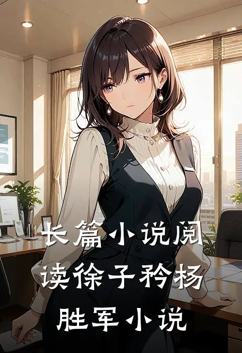 长篇小说阅读徐子矜杨胜军小说