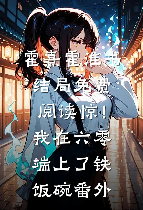 霍熹霍淮书结局免费阅读惊！我在六零端上了铁饭碗番外