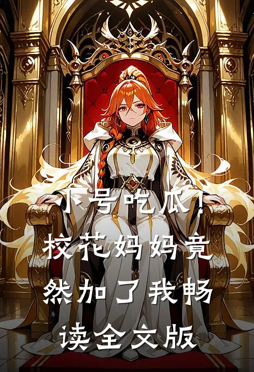 小号吃瓜！校花妈妈竟然加了我畅读全文版