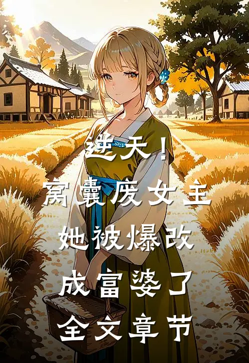 逆天！窝囊废女主她被爆改成富婆了全文章节