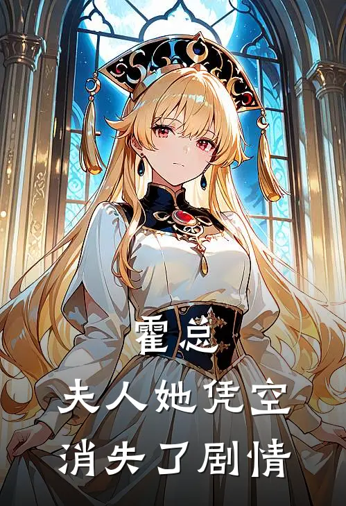 霍总，夫人她凭空消失了剧情