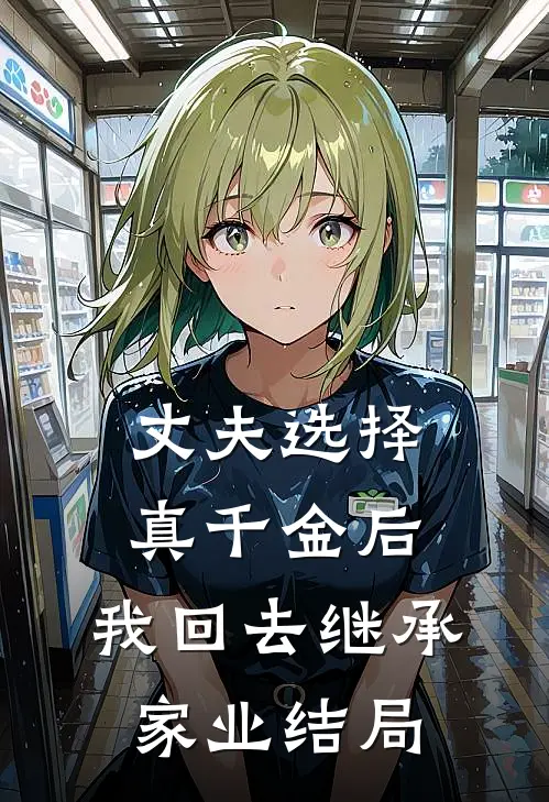 丈夫选择真千金后，我回去继承家业结局