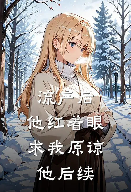 流产后，他红着眼求我原谅他后续