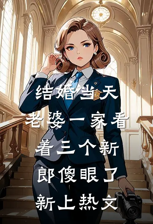 结婚当天，老婆一家看着三个新郎傻眼了新上热文