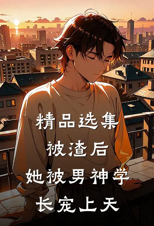 精品选集被渣后，她被男神学长宠上天