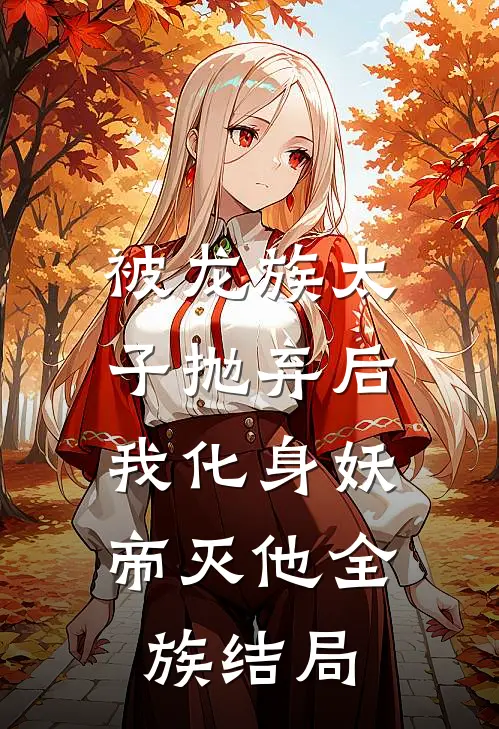 被龙族太子抛弃后，我化身妖帝灭他全族结局