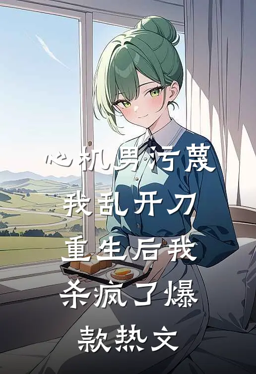 心机男污蔑我乱开刀，重生后我杀疯了爆款热文