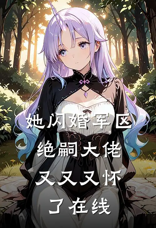 她闪婚军区绝嗣大佬，又又又怀了在线