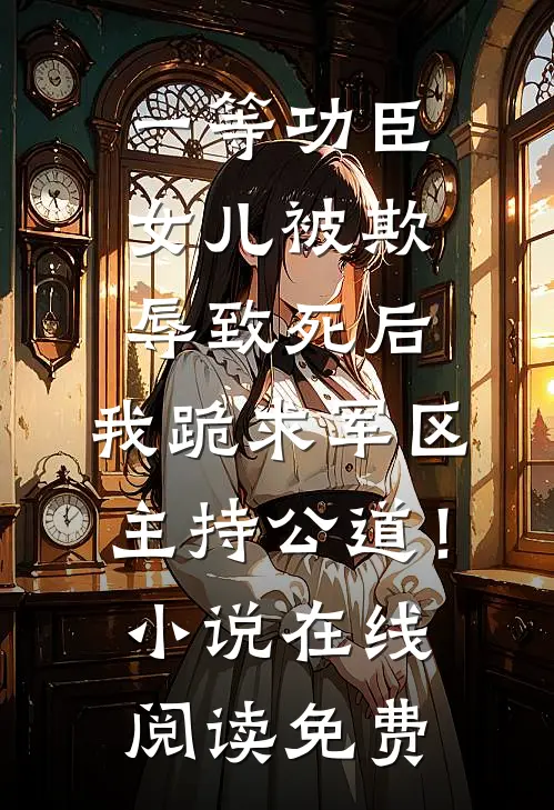 一等功臣女儿被欺辱致死后，我跪求军区主持公道！小说在线阅读免费