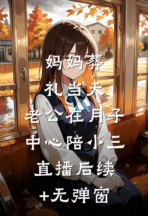 妈妈葬礼当天，老公在月子中心陪小三直播后续+无弹窗