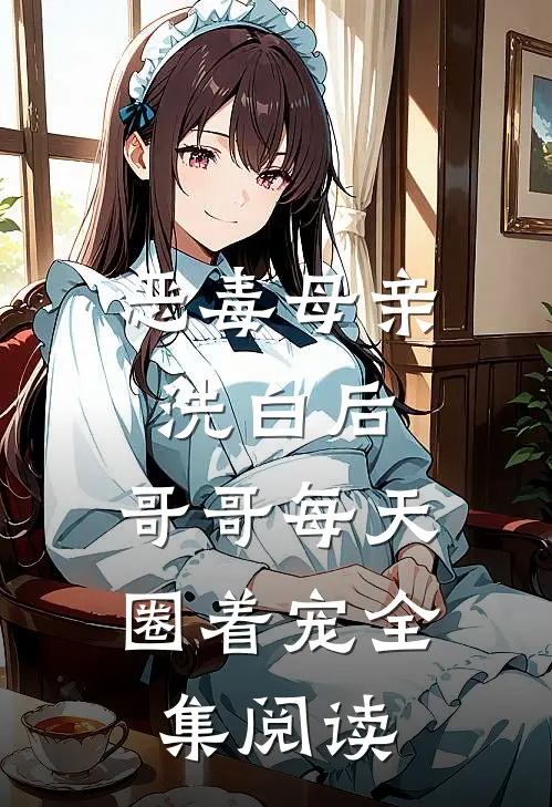 恶毒母亲洗白后，哥哥每天圈着宠全集阅读