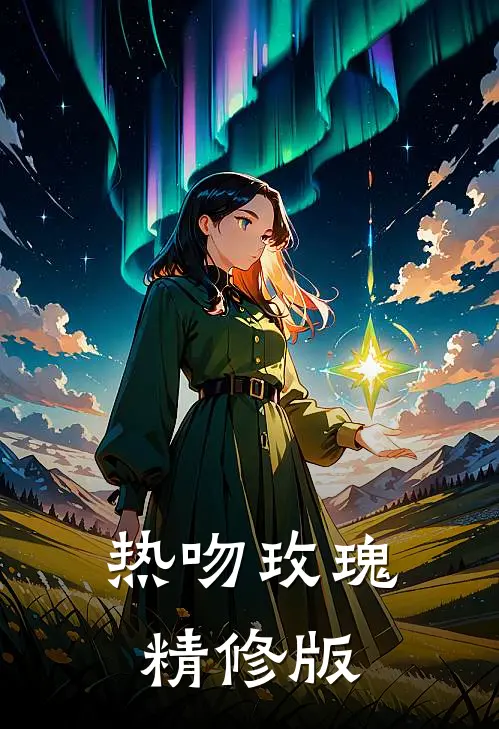 热吻玫瑰精修版