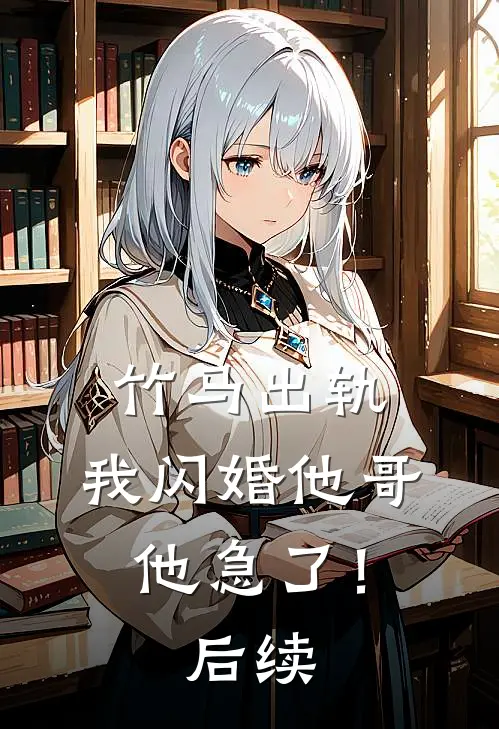 竹马出轨，我闪婚他哥，他急了！后续