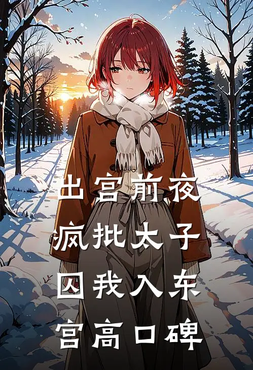 出宫前夜：疯批太子囚我入东宫高口碑