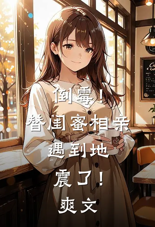 倒霉！替闺蜜相亲，遇到地震了！爽文