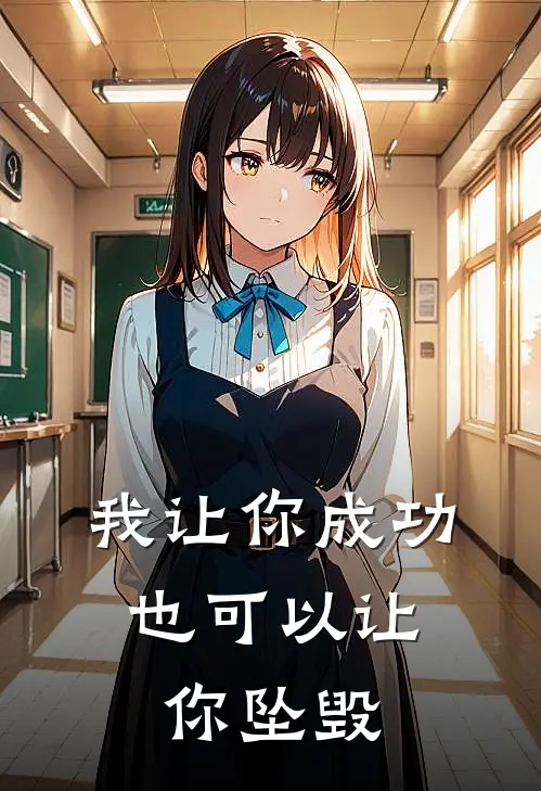 我让你成功，也可以让你坠毁