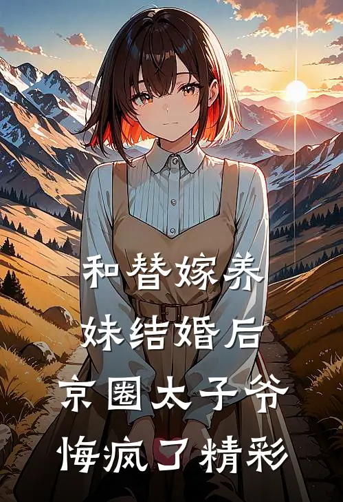 和替嫁养妹结婚后，京圈太子爷悔疯了精彩