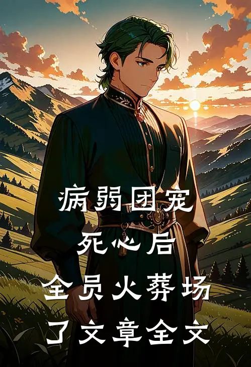 病弱团宠死心后，全员火葬场了文章全文