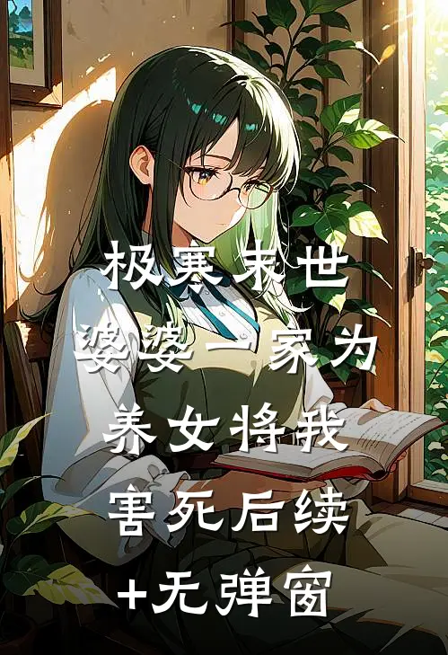 极寒末世，婆婆一家为养女将我害死后续+无弹窗