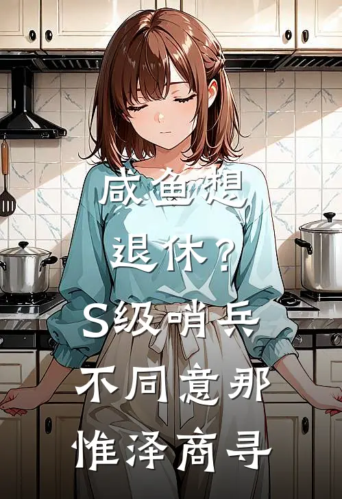 咸鱼想退休？S级哨兵不同意那惟泽商寻