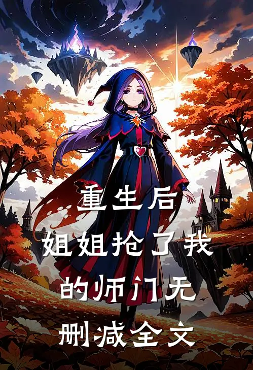 重生后，姐姐抢了我的师门无删减全文