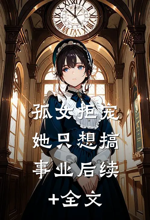 孤女拒宠：她只想搞事业后续+全文