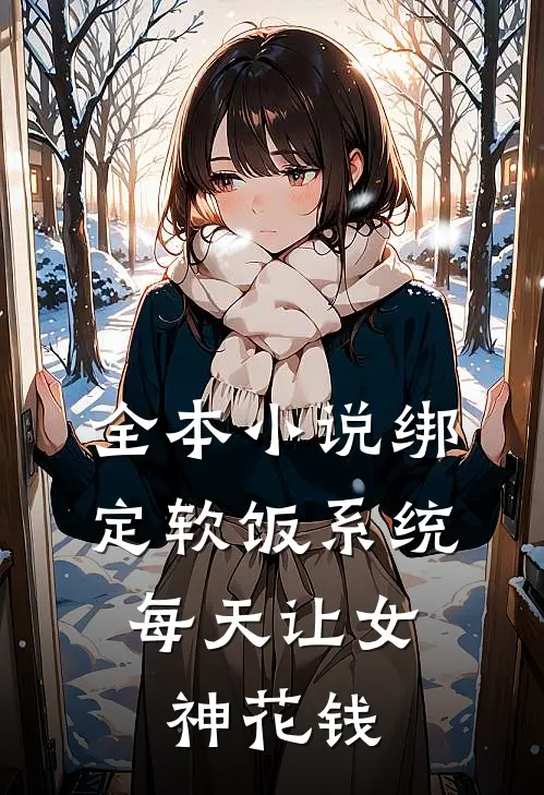全本小说绑定软饭系统，每天让女神花钱