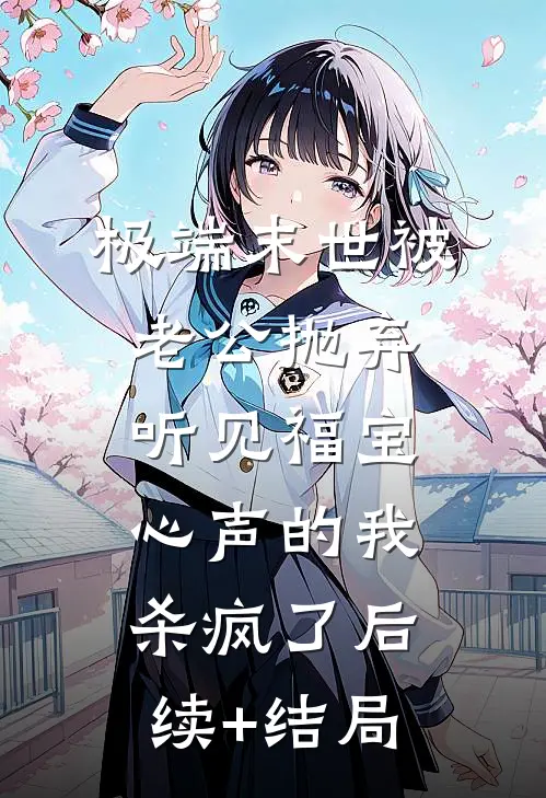 极端末世被老公抛弃，听见福宝心声的我杀疯了后续+结局