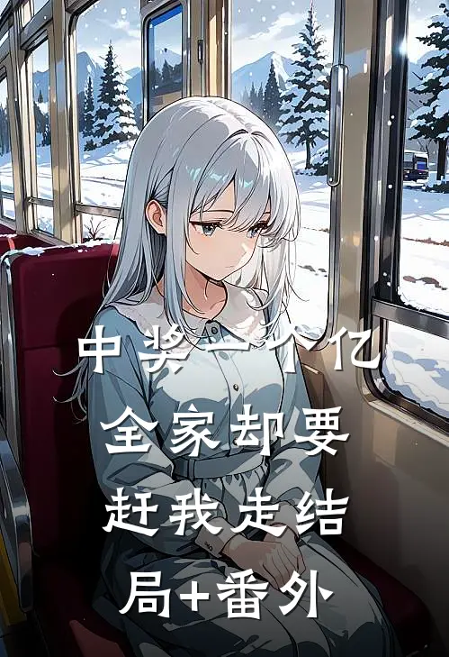 中奖一个亿，全家却要赶我走结局+番外