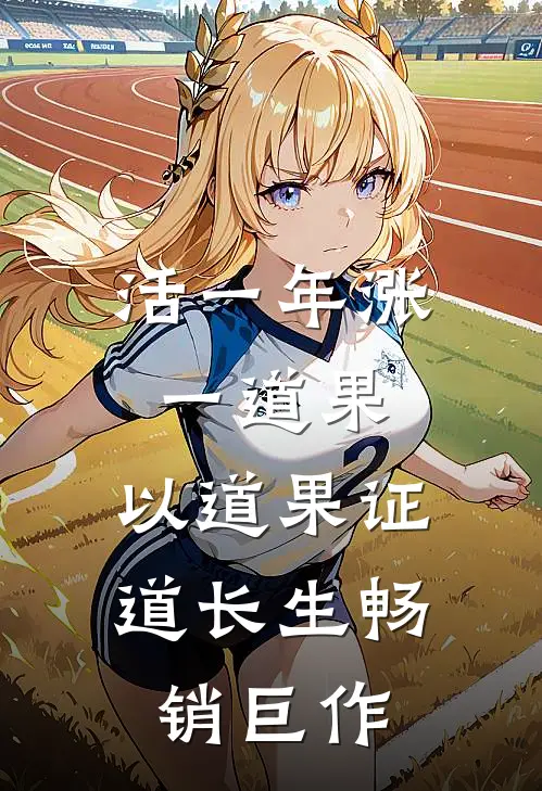 活一年涨一道果，以道果证道长生畅销巨作