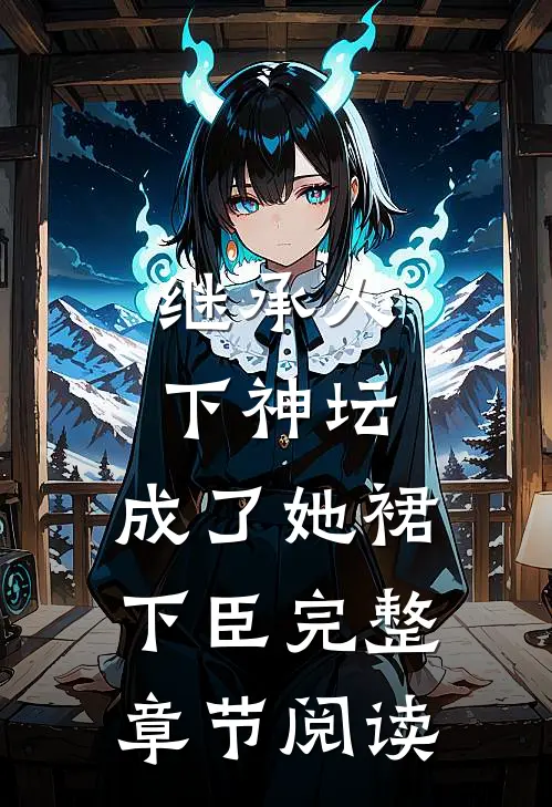 继承人下神坛，成了她裙下臣完整章节阅读