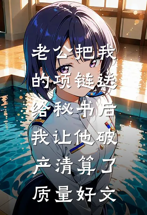 老公把我的项链送给秘书后，我让他破产清算了质量好文