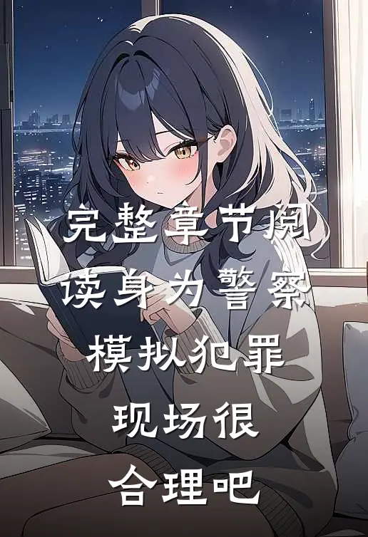 完整章节阅读身为警察，模拟犯罪现场很合理吧