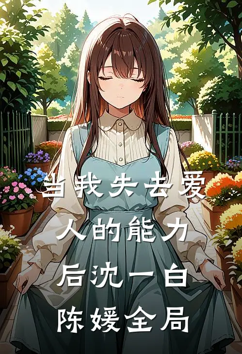 当我失去爱人的能力后沈一白陈媛全局