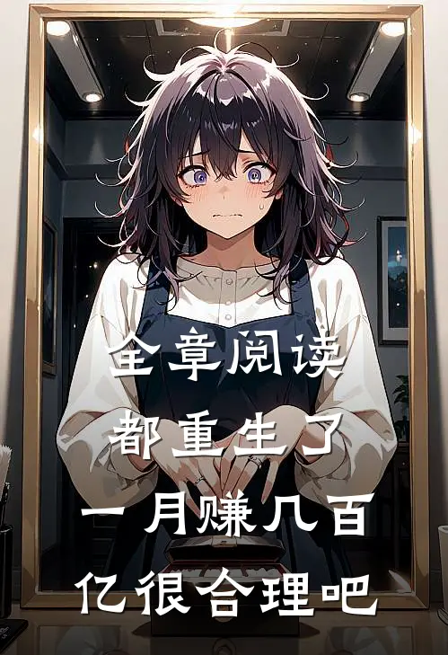 全章阅读都重生了，一月赚几百亿很合理吧