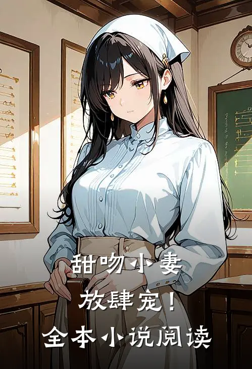 甜吻小妻，放肆宠！全本小说阅读