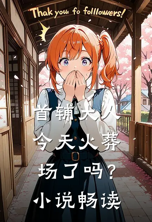 首辅大人今天火葬场了吗？小说畅读
