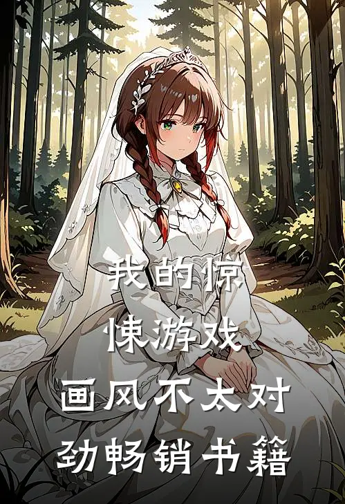 我的惊悚游戏，画风不太对劲畅销书籍