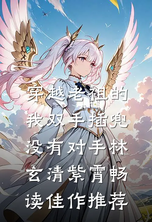 穿越老祖的我双手插兜,没有对手林玄清紫霄畅读佳作推荐