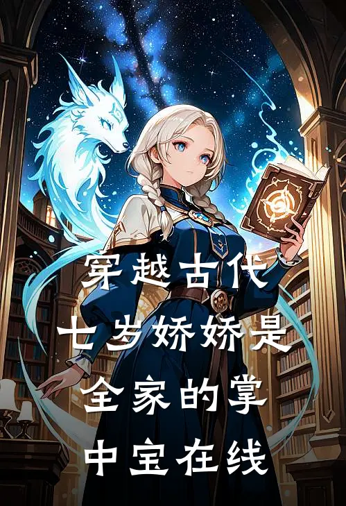 穿越古代：七岁娇娇是全家的掌中宝在线