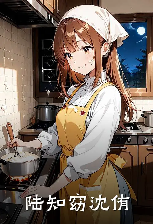 陆知窈沈侑