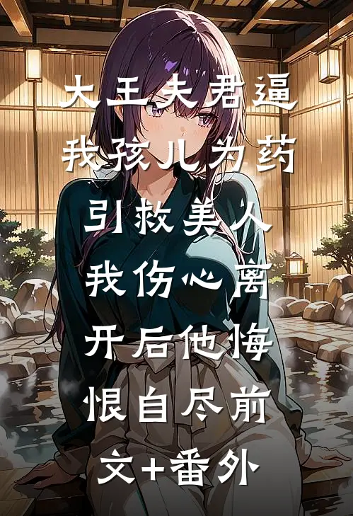 大王夫君逼我孩儿为药引救美人，我伤心离开后他悔恨自尽前文+番外