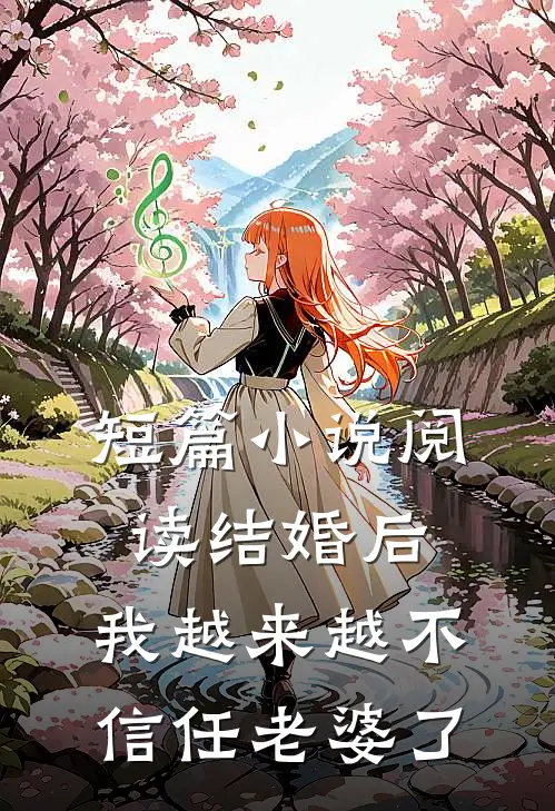 短篇小说阅读结婚后，我越来越不信任老婆了