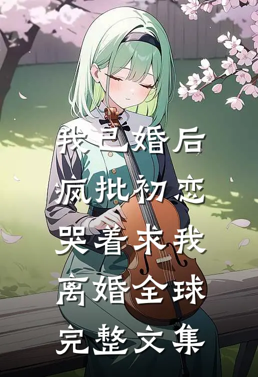 我已婚后，疯批初恋哭着求我离婚全球完整文集