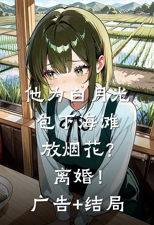 他为白月光包下海滩放烟花？离婚！广告+结局