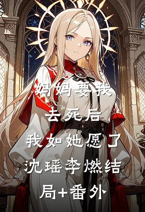 妈妈要我去死后，我如她愿了沈瑶李燃结局+番外