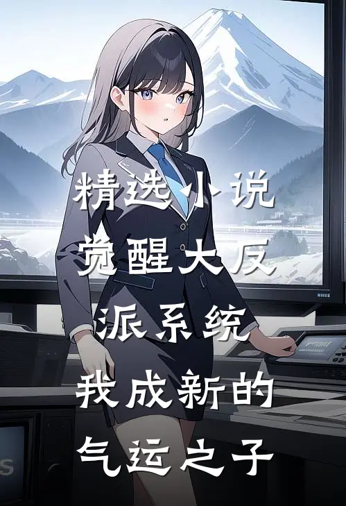 精选小说觉醒大反派系统，我成新的气运之子