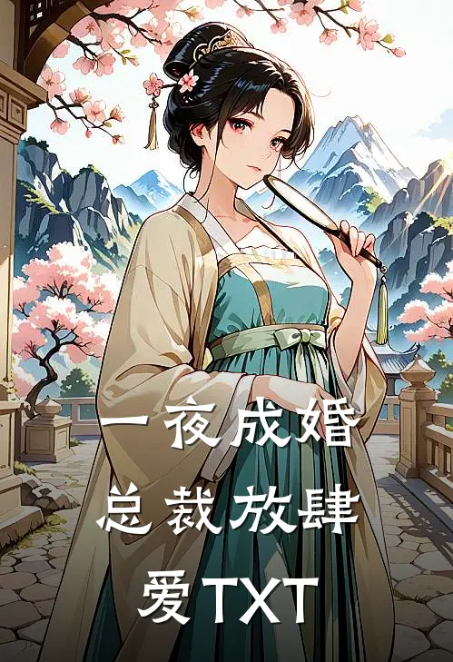 一夜成婚：总裁放肆爱TXT