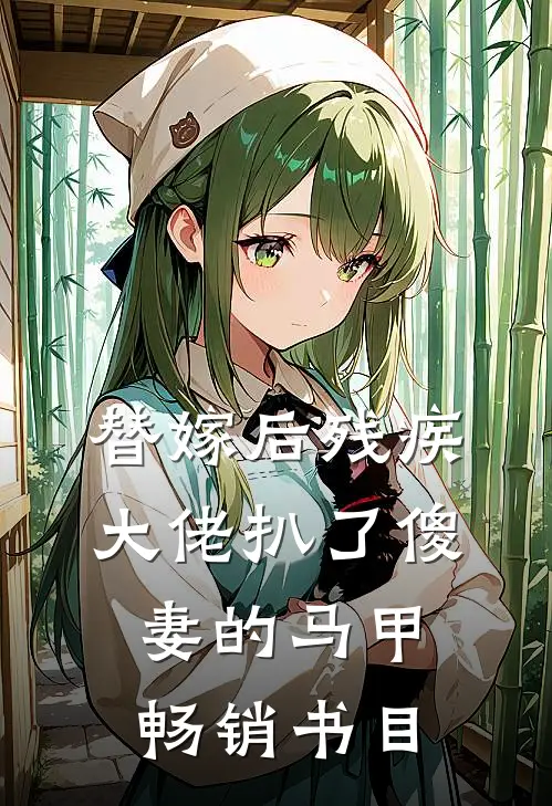 替嫁后残疾大佬扒了傻妻的马甲畅销书目